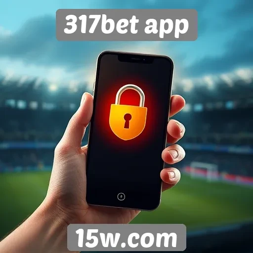 Como o 317bet app garante segurança nas transações