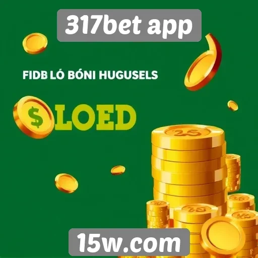 Comparação de bônus disponíveis no 317bet app