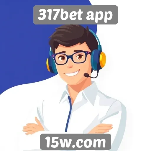 Atendimento ao cliente do 317bet app é eficiente