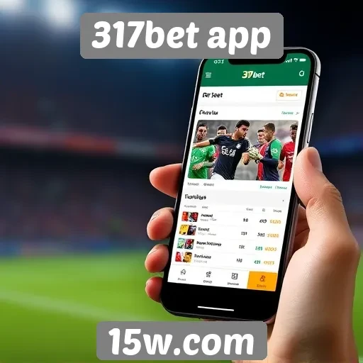 Suporte ao cliente do 317bet app em foco