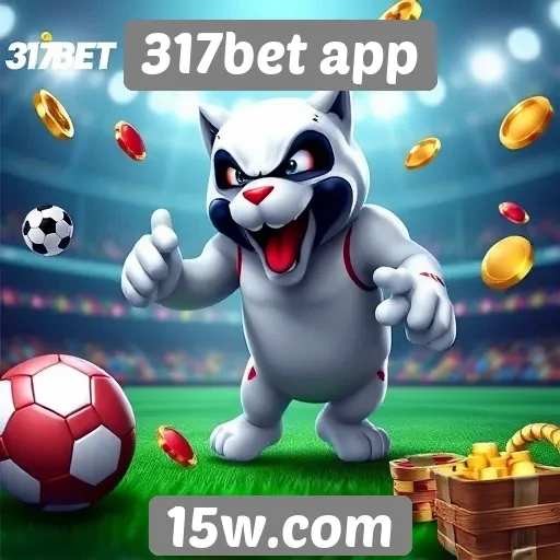 Opções de jogos disponíveis no 317bet app