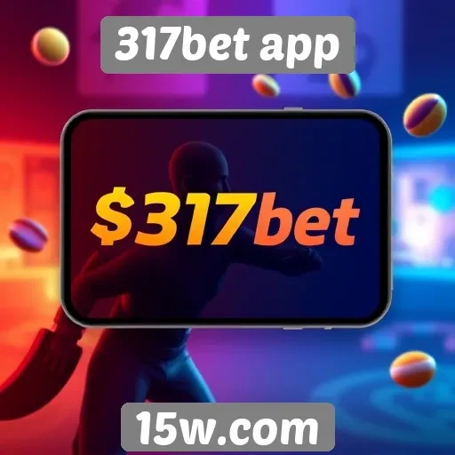 Tendências de jogos no 317bet app em 2025