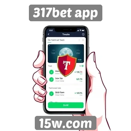 Jogadores destacam segurança no site 317bet app