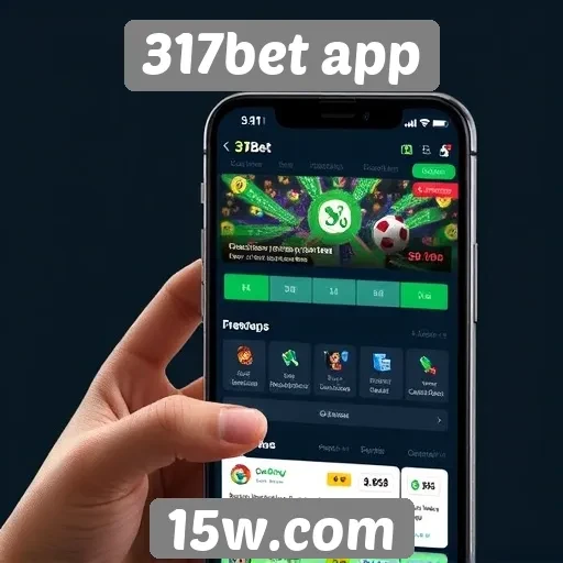 Impacto das promoções no engajamento do usuário no 317bet app