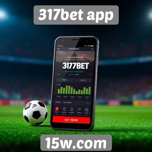 Atualizações recentes do 317bet app