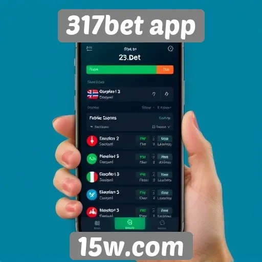 Segurança e privacidade no 317bet app