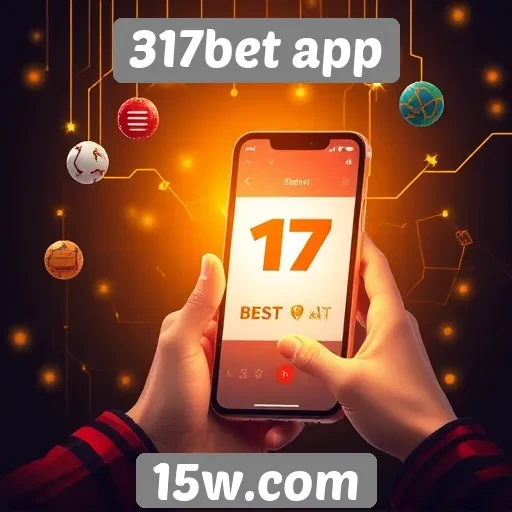 O impacto da tecnologia no desempenho da 317bet app